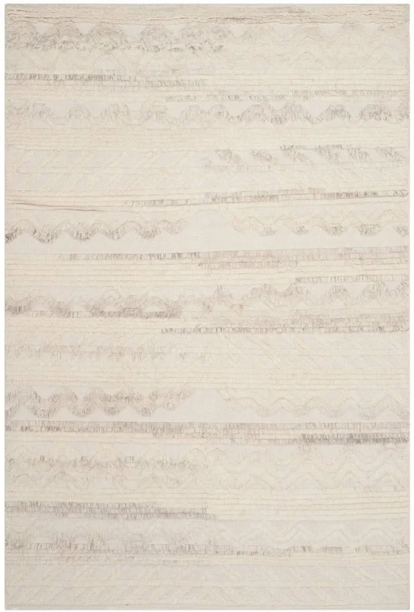 Safavieh Kenya Ivory 8 ft. x 10 ft. Area Rug