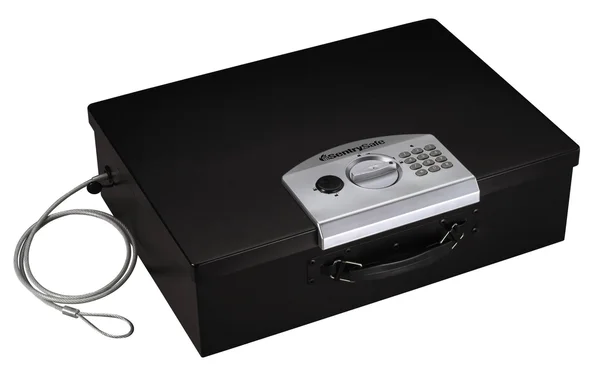 SentrySafe PL048E Electronic Security Box - 0.5 Cubic Feet, Black