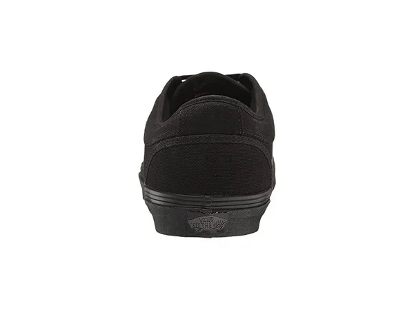Vans Chukka Low (Blackout)