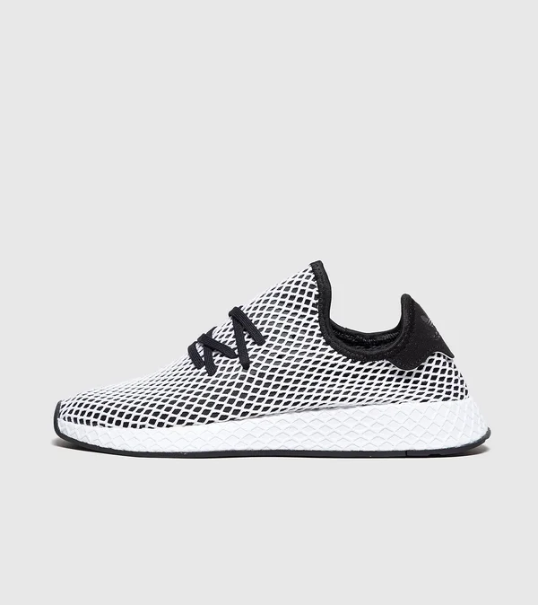Adidas Deerupt Runner - Black