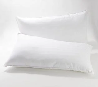 Northern Nights S/2 King Hotel Luxury Plush or Firm Gel Pillow, Luxury Firm