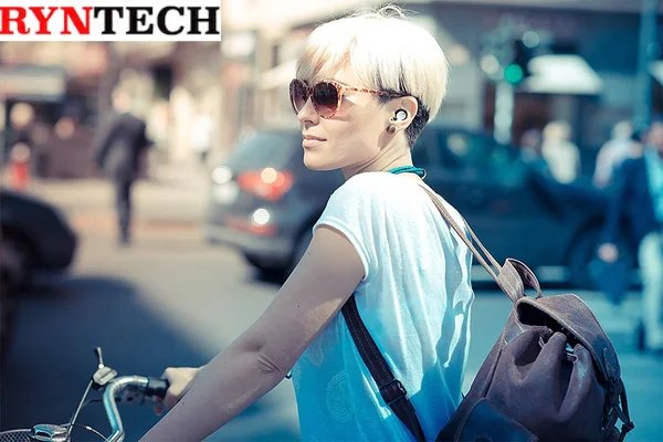 NUHEARA Iqbuds – Intelligent Wireless Earbuds