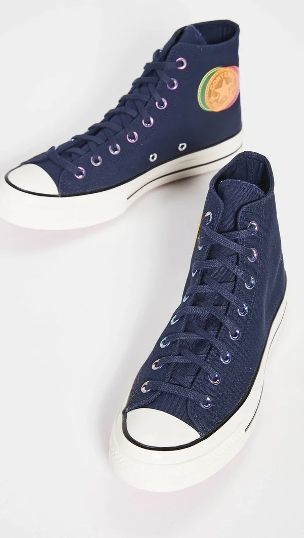 Converse Heart of The City Chuck 70 170491MP - 7.5, Blue