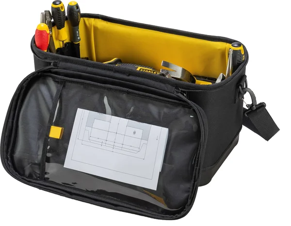 Stanley 196193 Rigid Multi Purpose Tool Bag 16in