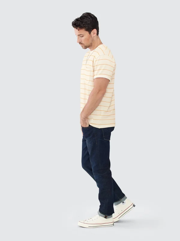 Hudson Blake Slim Straight Jeans - Titan - 40