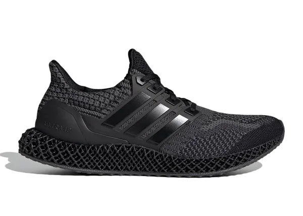 Adidas Ultra 4D 5.0 Black Carbon
