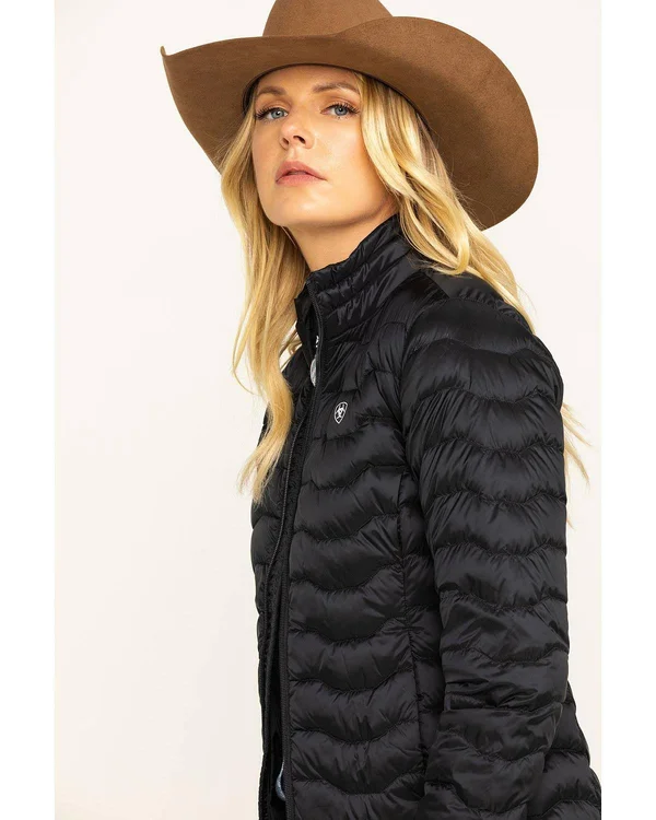 Ariat Ideal 3.0 Down Jacket - XL - Black