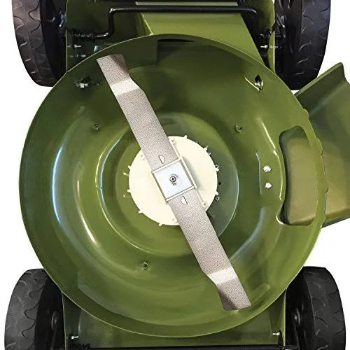 Sun Joe MJ408E-PRO 20-inch 13.5-Amp Electric Lawn Mower + Mulcher, w/Side Discharge Chute