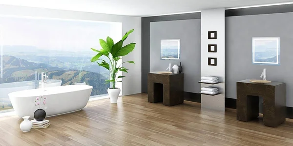 Vanity Bathroom LED Lighted Mirror with Dimmer & Defogger 24x22 x 24