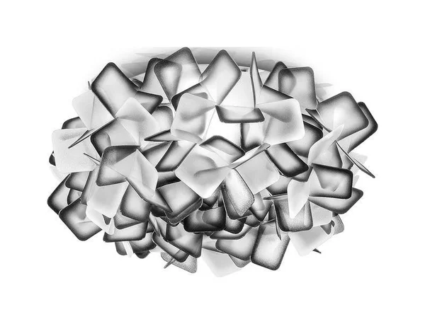 Clizia Ceiling, Wall Light by Slamp, White, CLI78PLF0001W_000