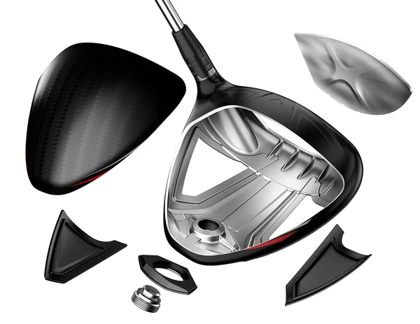 Callaway Big Bertha Fusion Driver - Left Handed - 10.5 - Regular - 45.5x22