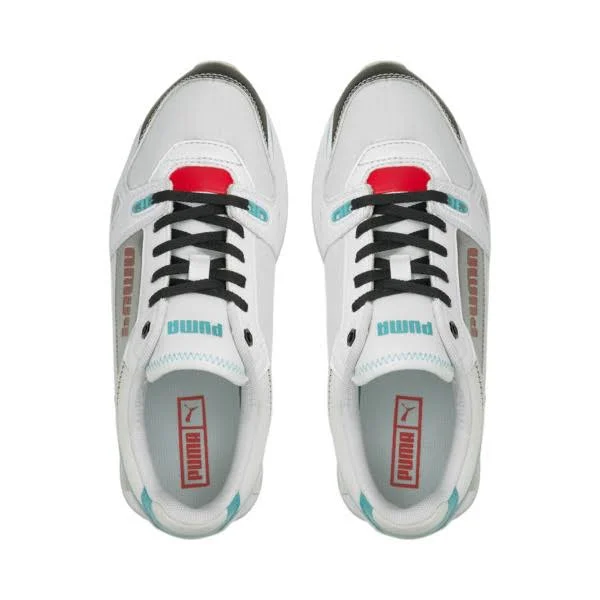 Puma Mile Rider Sunny Getaway Sneakers - White - Low-top Sneakers