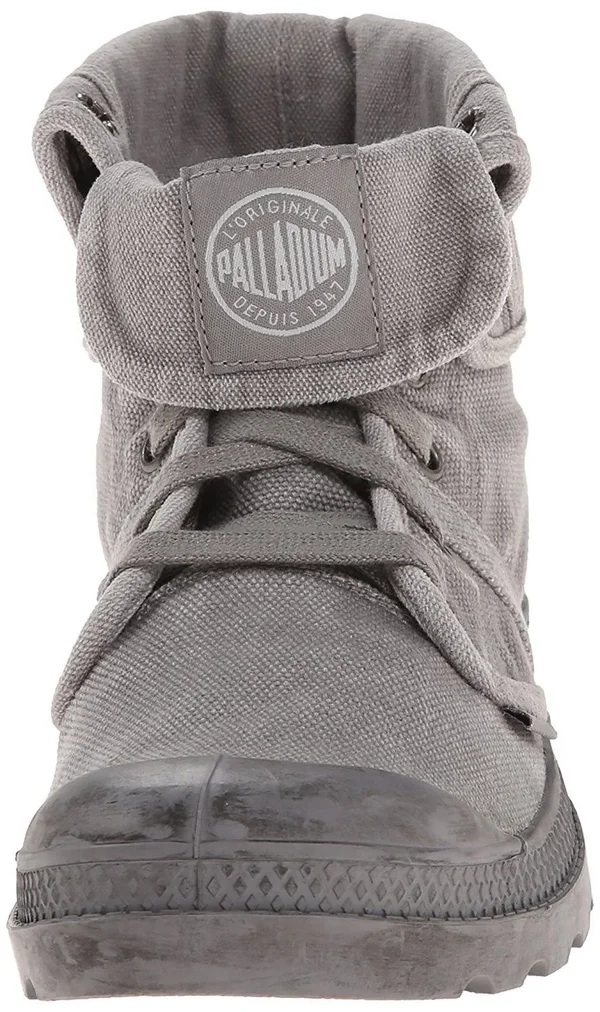 Men's Palladium Pallabrouse Baggy Boot 3167703 - 10.5 M - Black/ Black