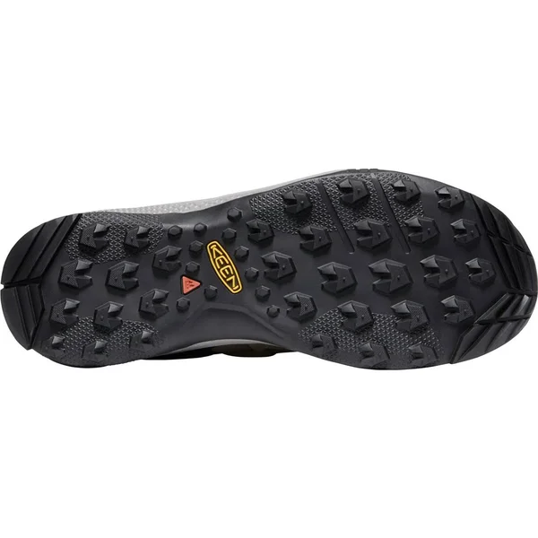 Keen Men's Explore Waterproof Shoe - 9 - Canteen, Brindle