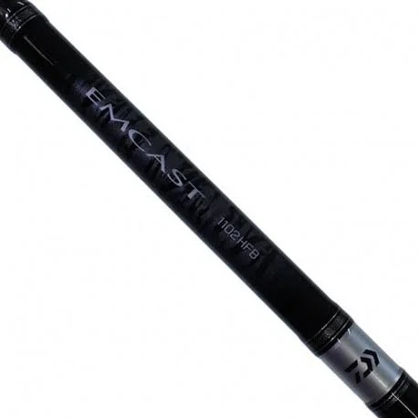Daiwa ECA1102HFB 2 Piece 20-40 Emcast Surf Casting Rod