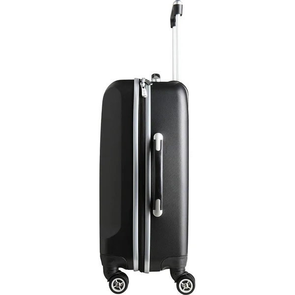 Denco Sports Luggage NCAA Hardside Spinner - 20x22 - Pink/San Diego State University