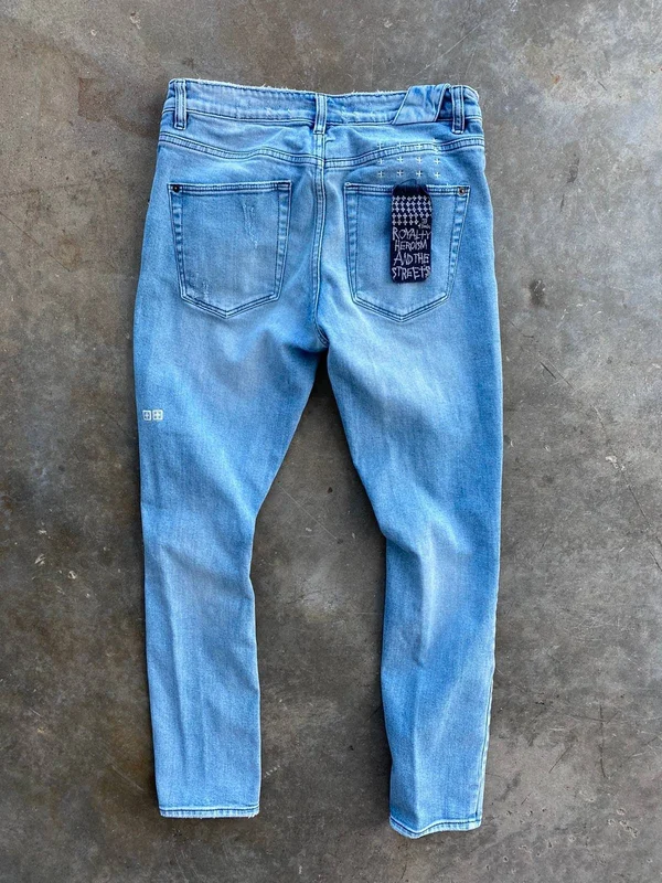 Ksubi Chitch Denim in Blue, Men's (Size 36)