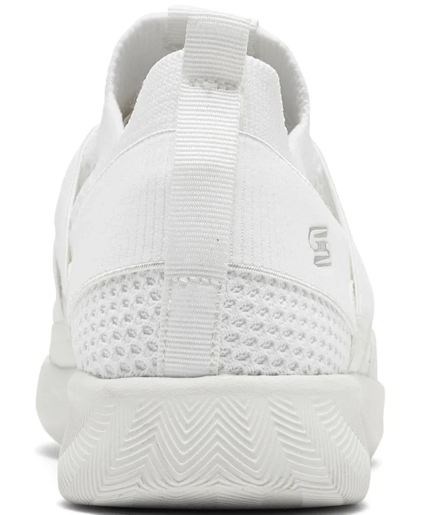 Skechers Women's Bobs Sport Squad 2 Kid Cool Slip-On Sneaker, White