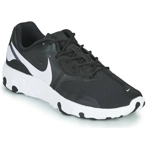 Nike Renew Lucent 2 Shoes Black White Women - 39