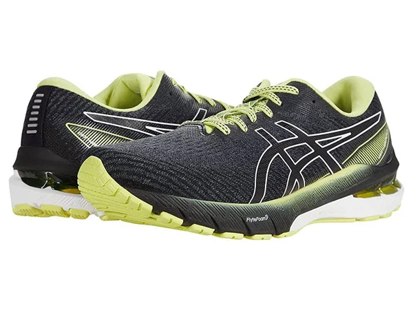 Asics GT-2000 10 Men's Shoes Glow Yellow/Black : 11 D - Medium
