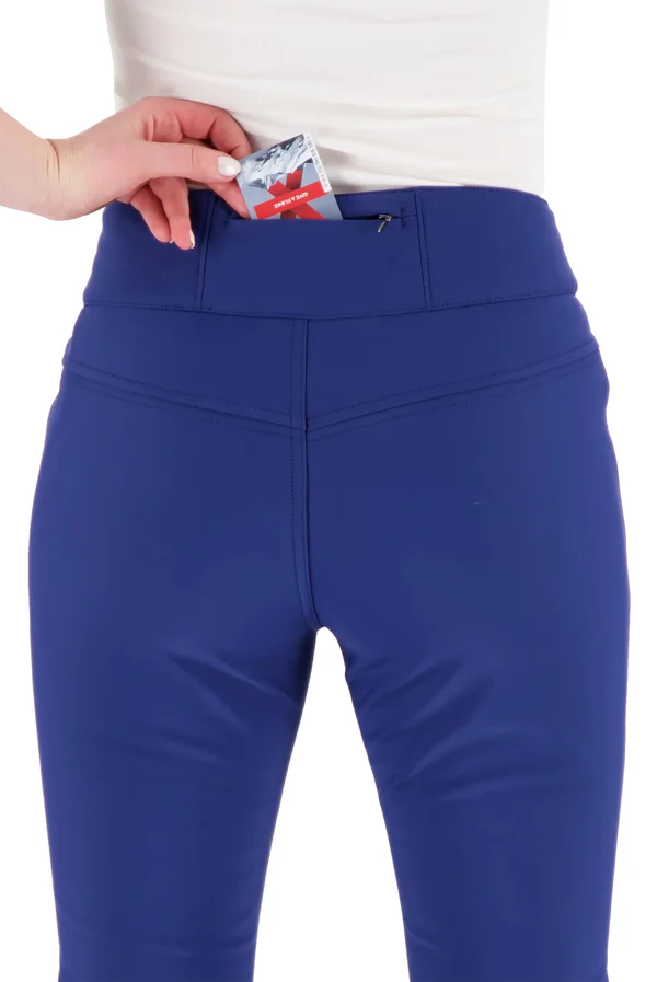 Obermeyer Womens The Bond Pant, Navy, 0