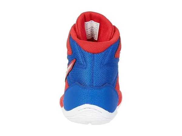 Matflex 6 Men's Wrestling Shoes Asics Red/White