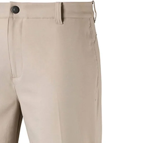 Puma Jackpot Golf Pants - White Pepper - 30