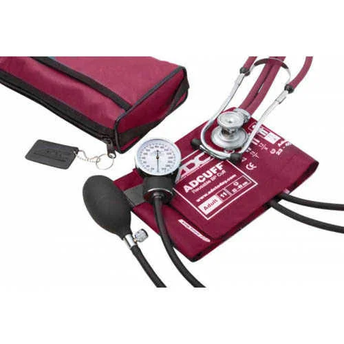 ADC Pro&s Combo II SR Aneroid/Sprague Kit