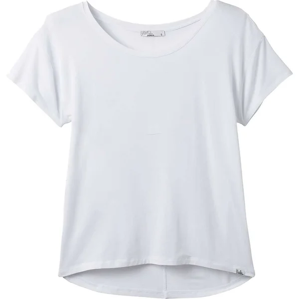 Prana Foundation Slouch Top - Women's White - Xs