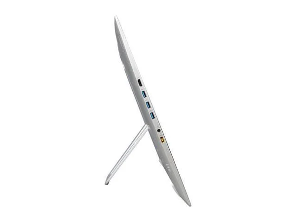 Lenovo IdeaCentre Horizon 2 27 F0AQ000PUS All-in-One Computer - Intel Core i5 i5-4210U 1.70 GHz - Desktop, Silver