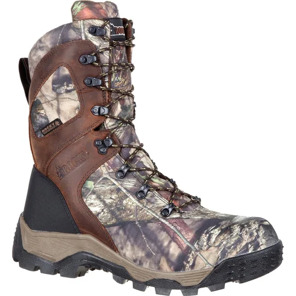 Rocky Sport Pro 1000 Gram 10 Men's Mossy Oak