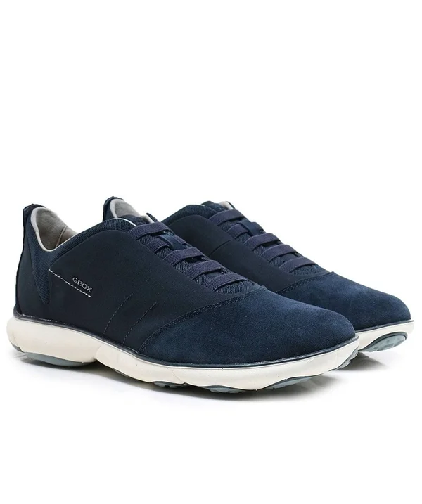 GEOX Nebula B Navy Sneakers