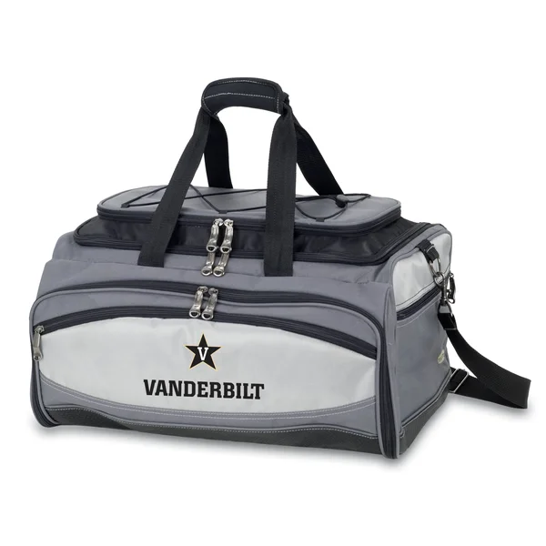 NCAA Buccaneer Cooler - Vanderbilt, 16 x 8 x 7