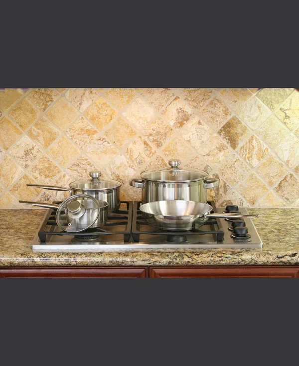 Cook Pro - Cookware set - 7 items