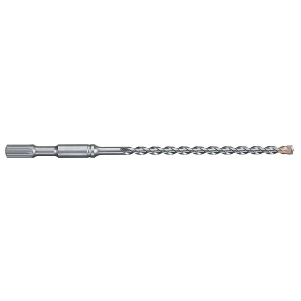 DeWalt DW5707 1/2x22 x 31x22 x 36x22 2 Cutter Spline Shank Rotary Hammer Bit