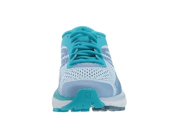 Salomon Women's Sonic RA Max 2 Running Shoes Cashmere Blue, Bluebird, Illusion Blue 9