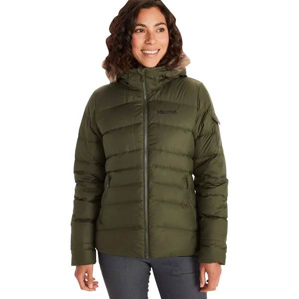 Marmot Women's Ithaca Jacket - Medium - Nori
