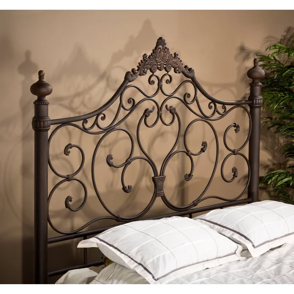 Hillsdale 1742HQR Baremore Headboard - Queen - w/Rails