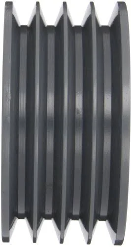 Gates QD4/5V6.30 V-Belt Pulley - Detachable, 4Groove, 6.3x22OD