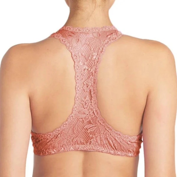 Cosabella NSN Racie Racerback Bra NEVER1351 Small, Quartz Pink