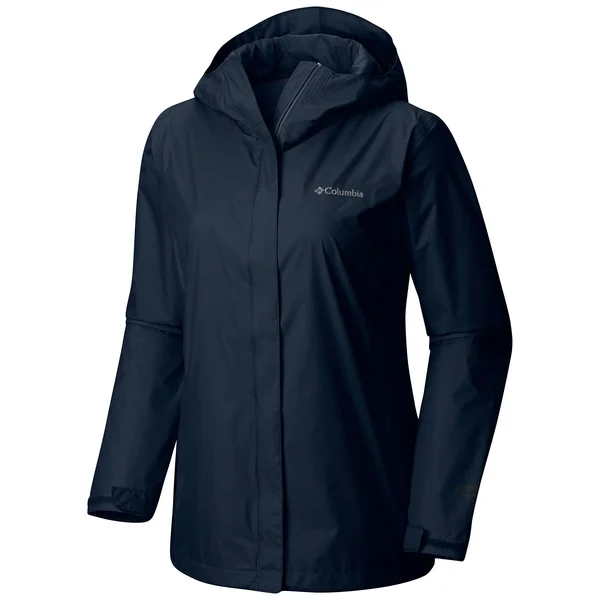 Columbia Women's Plus-Size Arcadia II Jacket - Navy, 1x