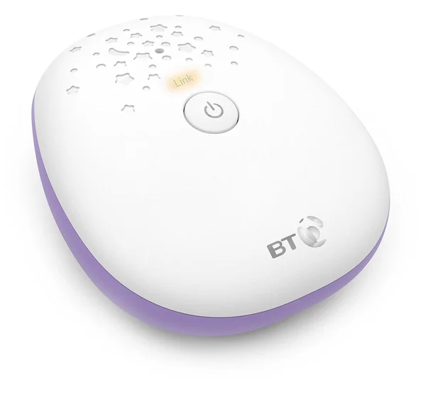 BT Digital Audio Baby Monitor 400