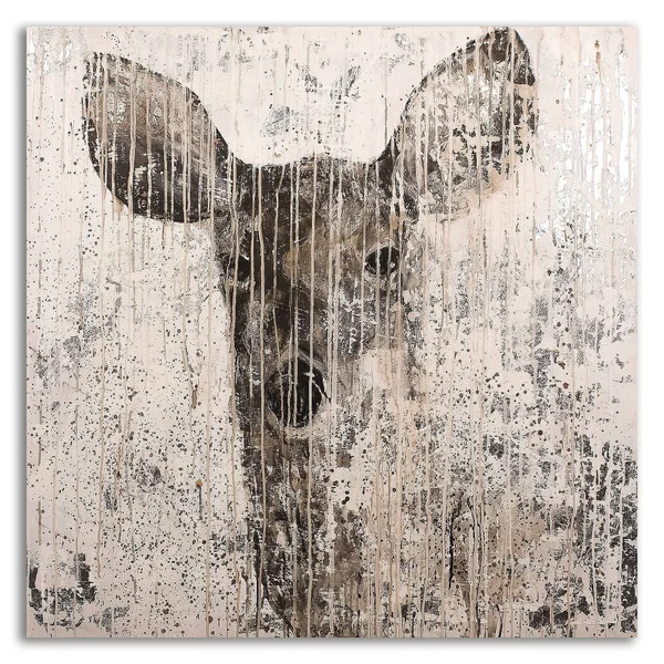 Tangletown Fine Art The Matriarch by Matt Flint - Print on Canvas, Ready to Hang
