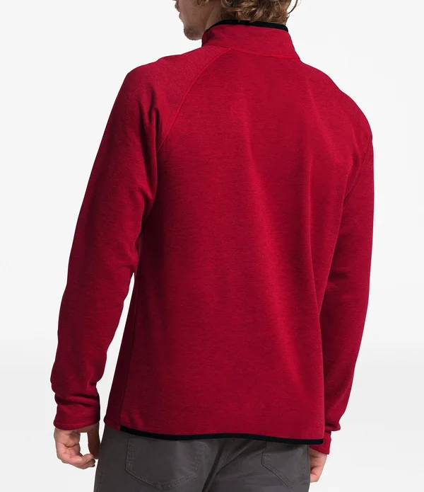 The North Face Men's Canyonlands 1/2 Zip - TNF Black