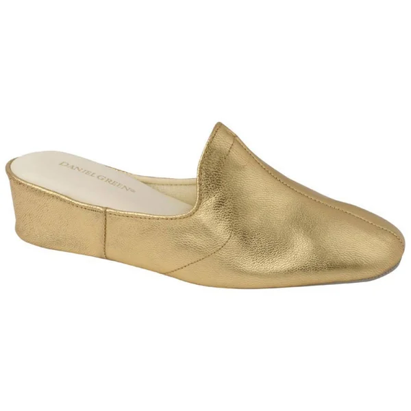 Daniel Green Women's Glamour - Size: 8.5 W, Gold