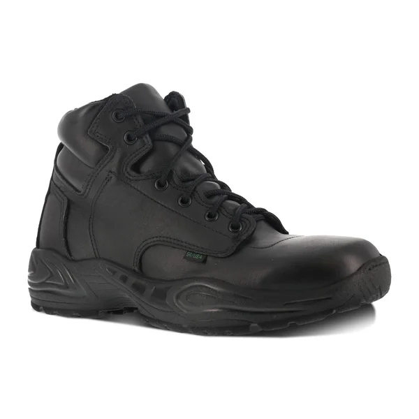 Reebok Postal Express Shoe - Men's Work Black