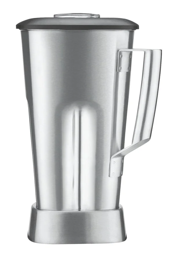 Waring CAC90 - Blender Container, 64 Ounce, Stainless Steel