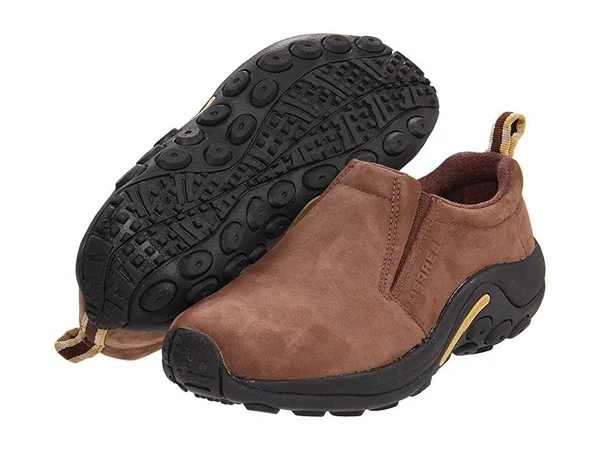 Merrell Women's Jungle Moc Nubuck - Bracken - Size 5.5