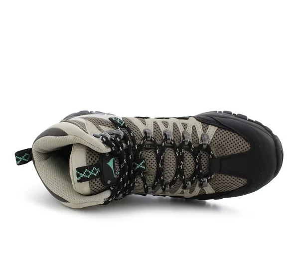 Pacific Mountain Emmons Hiking Boot - Women's - White