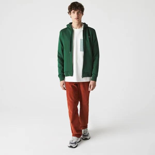 Lacoste Sport Lightweight Bi Material XL